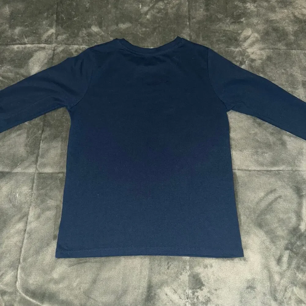Disney Encanto Mirabel‎ Long Sleeve T-Shirt Child Girl's Size XL 14 Gently Used